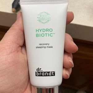 Recovery sleeping mask